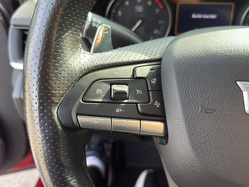 Used 2020 Cadillac CT4 V w/ Climate Package image 14