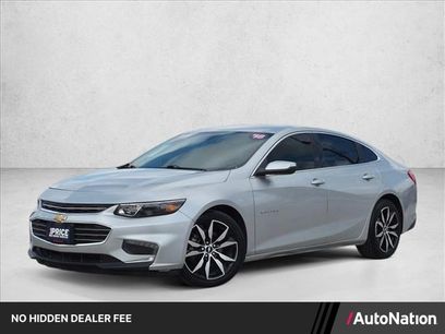 Used 2018 Chevrolet Malibu LT