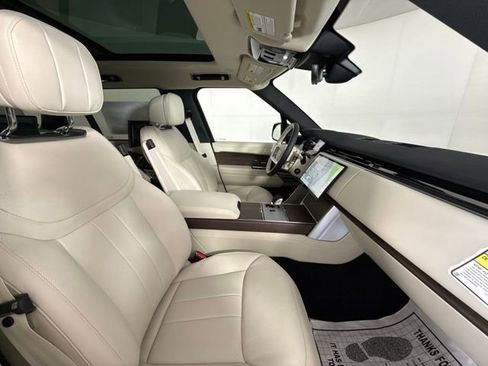 New 2026 Land Rover Range Rover Long Wheelbase SE AWD/4WD image 33