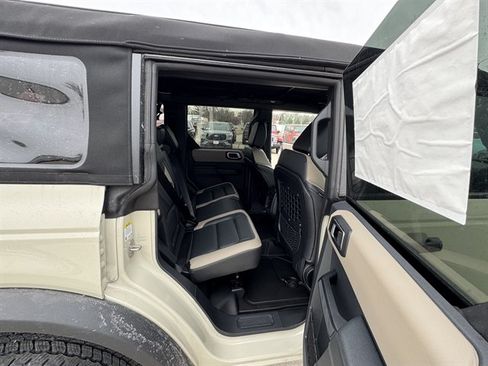 New 2025 Ford Bronco Big Bend AWD/4WD image 21