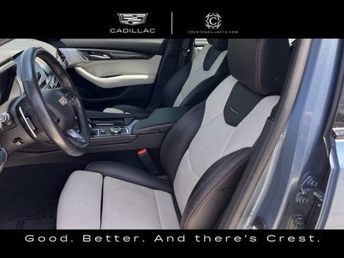 Certified 2024 Cadillac CT5 Sport RWD image 27