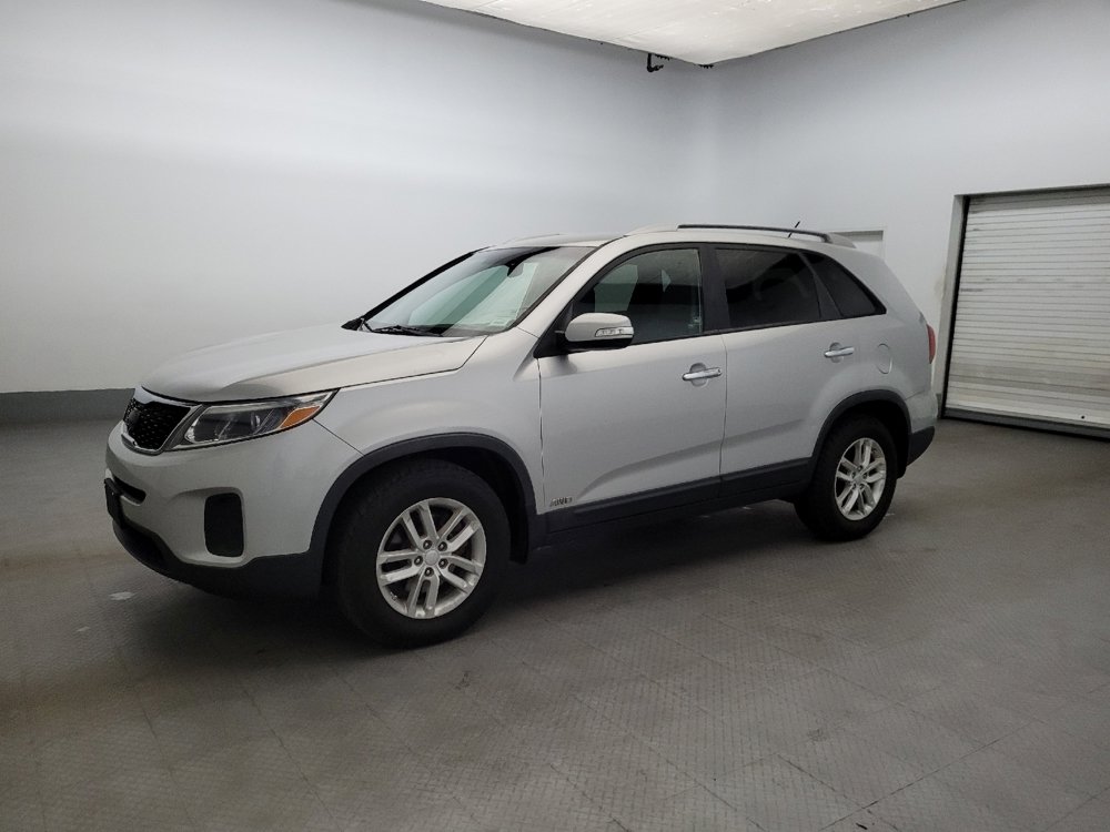 Used 2015 Kia Sorento LX AWD/4WD image 2