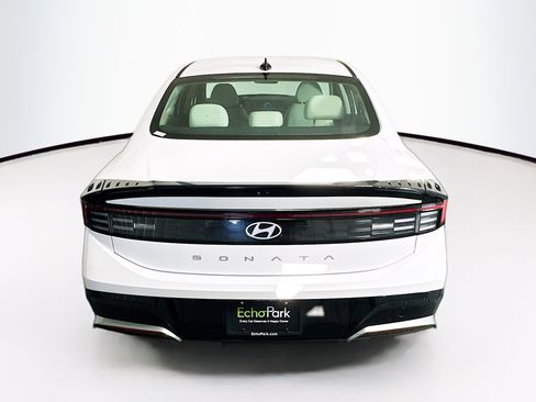 Used 2025 Hyundai Sonata SEL image 7
