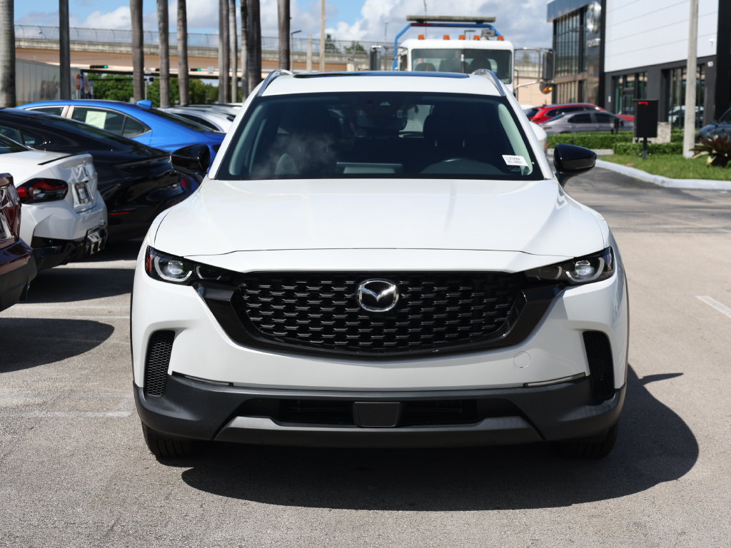 Certified 2023 MAZDA CX-50 2.5 S w/ Preferred Plus Pkg AWD/4WD image 3