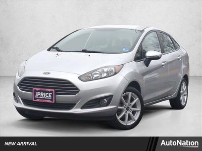 Used 2018 Ford Fiesta SE w/ Equipment Group 201A