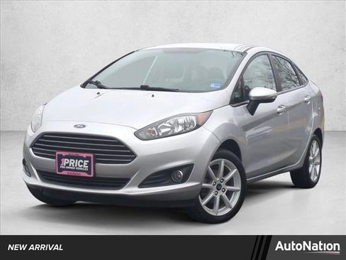 Used 2018 Ford Fiesta SE w/ Equipment Group 201A image 1
