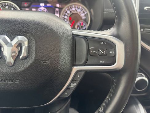Used 2022 RAM 1500 Lone Star image 22