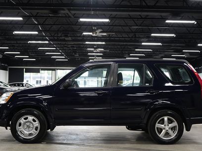 Used 2006 Honda CR-V LX