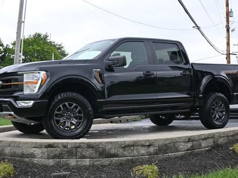 Used 2022 Ford F150 Tremor w/ Trailer Tow Package AWD/4WD image 1
