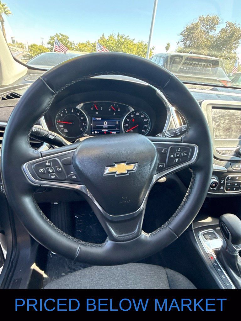 Used 2024 Chevrolet Equinox LT AWD/4WD image 10