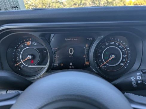 New 2026 Jeep Wrangler Rubicon image 24