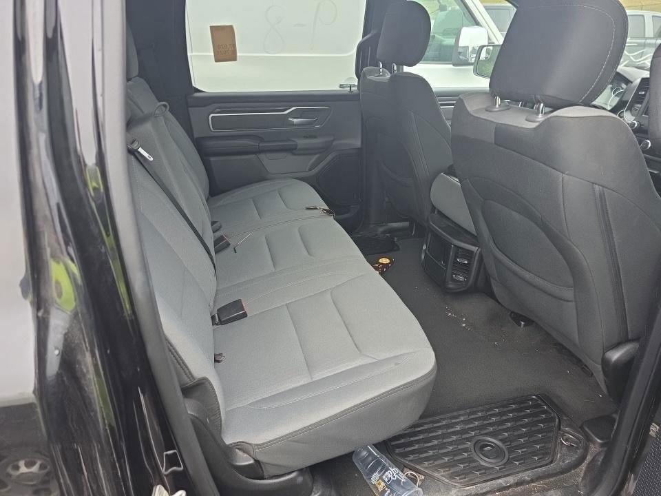 Used 2021 RAM 1500 Big Horn AWD/4WD image 8
