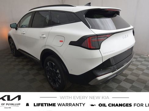 New 2026 Kia Sportage SX Prestige image 7
