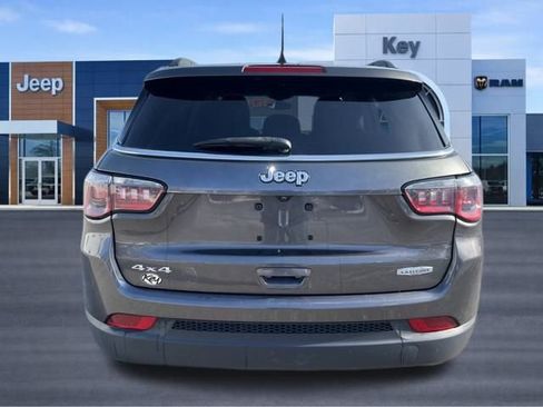 Used 2018 Jeep Compass Latitude w/ Popular Equipment Group image 4