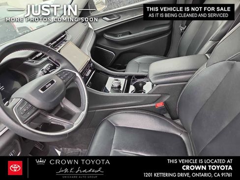 Used 2022 Jeep Grand Cherokee Limited RWD image 4