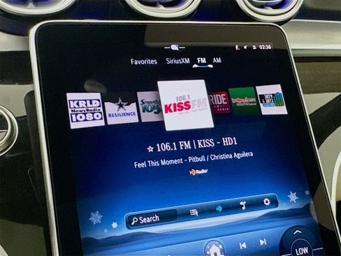 New 2026 Mercedes-Benz C 300 Sedan image 16