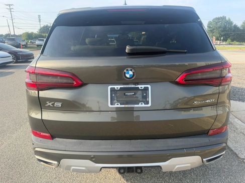 Used 2020 BMW X5 xDrive40i w/ Premium Package AWD/4WD image 4