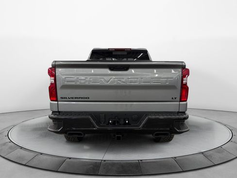 New 2026 Chevrolet Silverado 1500 LT Trail Boss w/ LT Trail Boss Premium Package AWD/4WD image 6