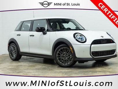 Certified 2025 MINI Cooper S