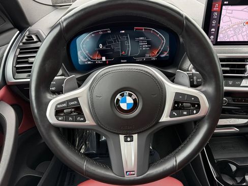 Used 2024 BMW X3 xDrive30i w/ Premium Package AWD/4WD image 12