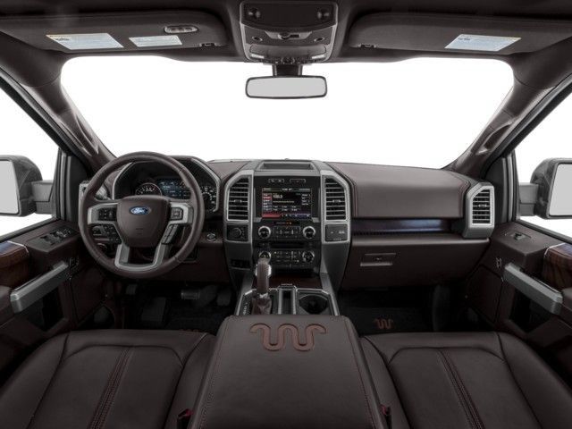 Used 2017 Ford F150 King Ranch w/ Equipment Group 601A Luxury AWD/4WD image 5