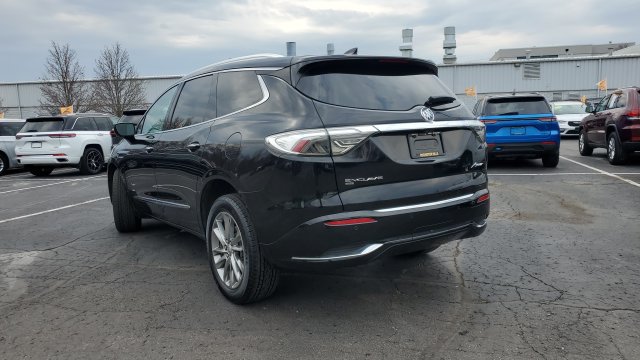 Used 2024 Buick Enclave Avenir w/ Trailering Package, 5000 lbs. AWD/4WD image 2