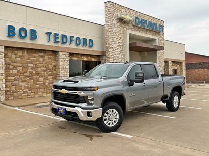 New 2026 Chevrolet Silverado 2500 LT w/ Texas Edition