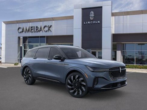 New 2026 Lincoln Nautilus Reserve image 36