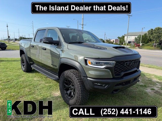 Used 2026 RAM 1500 RHO w/ RHO Level 1 Equipment Group AWD/4WD image 1