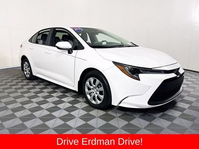 Certified 2025 Toyota Corolla LE