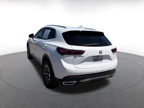 Used 2024 Buick Envision Preferred AWD/4WD image 10