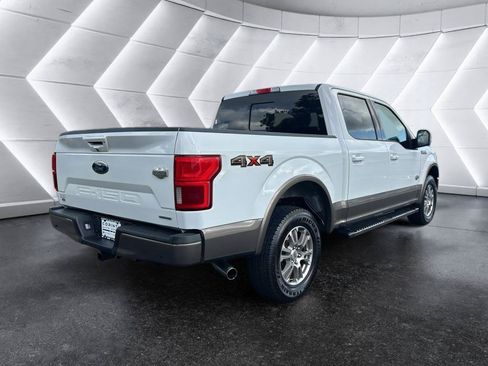Certified 2020 Ford F150 King Ranch AWD/4WD image 7