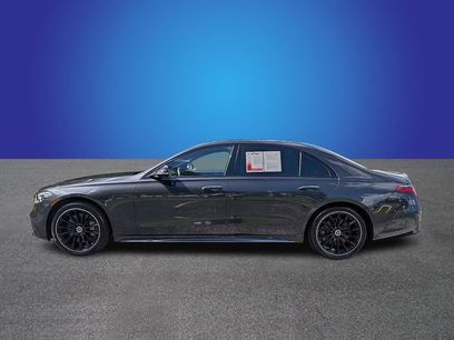 Used 2023 Mercedes-Benz S 500 4MATIC w/ AMG Line