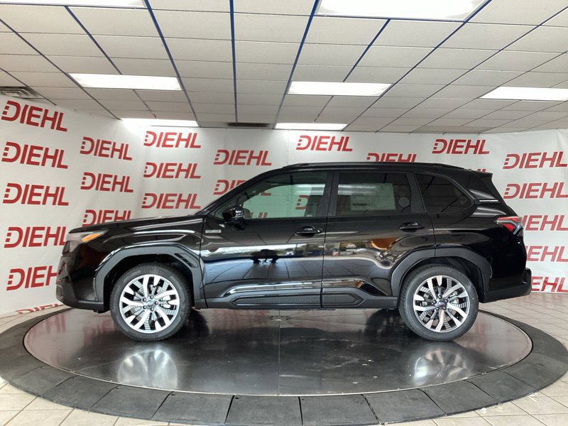 New 2026 Subaru Forester Touring AWD/4WD image 4