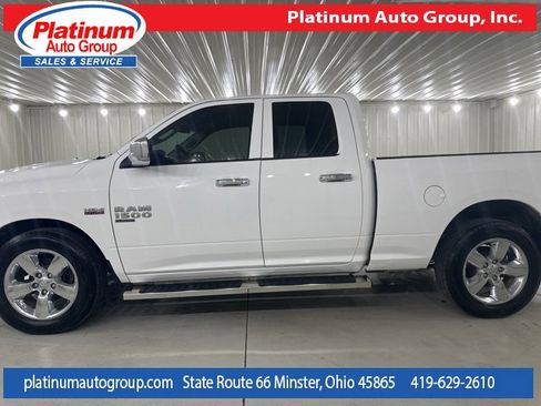 Used 2019 RAM 1500 Tradesman w/ Chrome Plus Package image 2