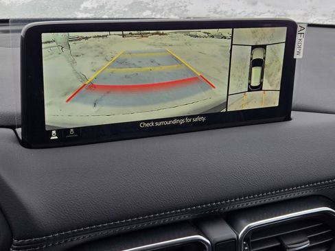 New 2025 MAZDA CX-5 Carbon Edition image 30