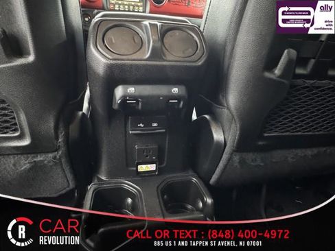 Used 2020 Jeep Gladiator Rubicon w/ Dual Top Group image 57