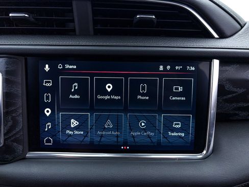 Used 2022 GMC Yukon Denali w/ Max Trailering Package AWD/4WD image 25