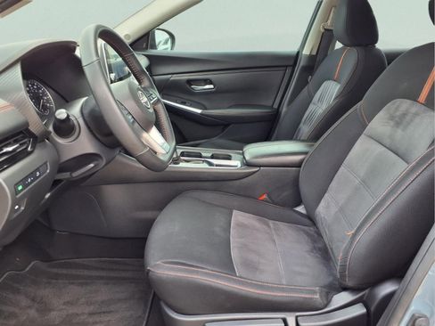 Used 2024 Nissan Sentra SR FWD image 10