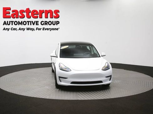 Used 2021 Tesla Model 3 Standard Range Plus RWD image 46
