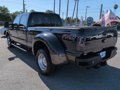 Used 2016 Ford F350 King Ranch AWD/4WD image 6
