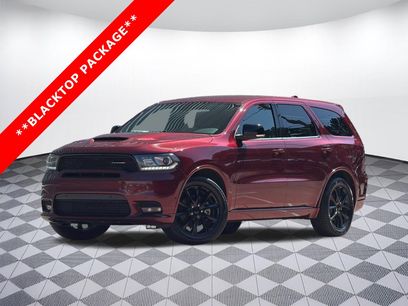 Used 2018 Dodge Durango R/T w/ Blacktop Package