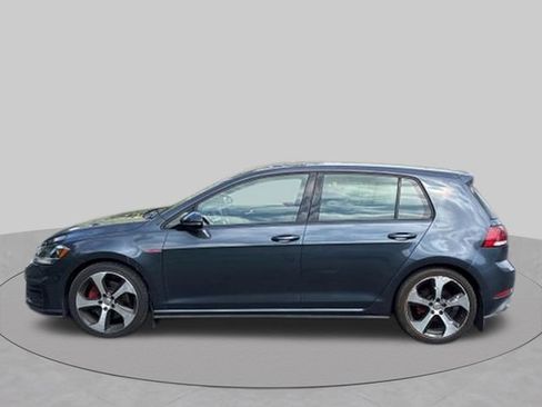 Used 2018 Volkswagen GTI S FWD image 2