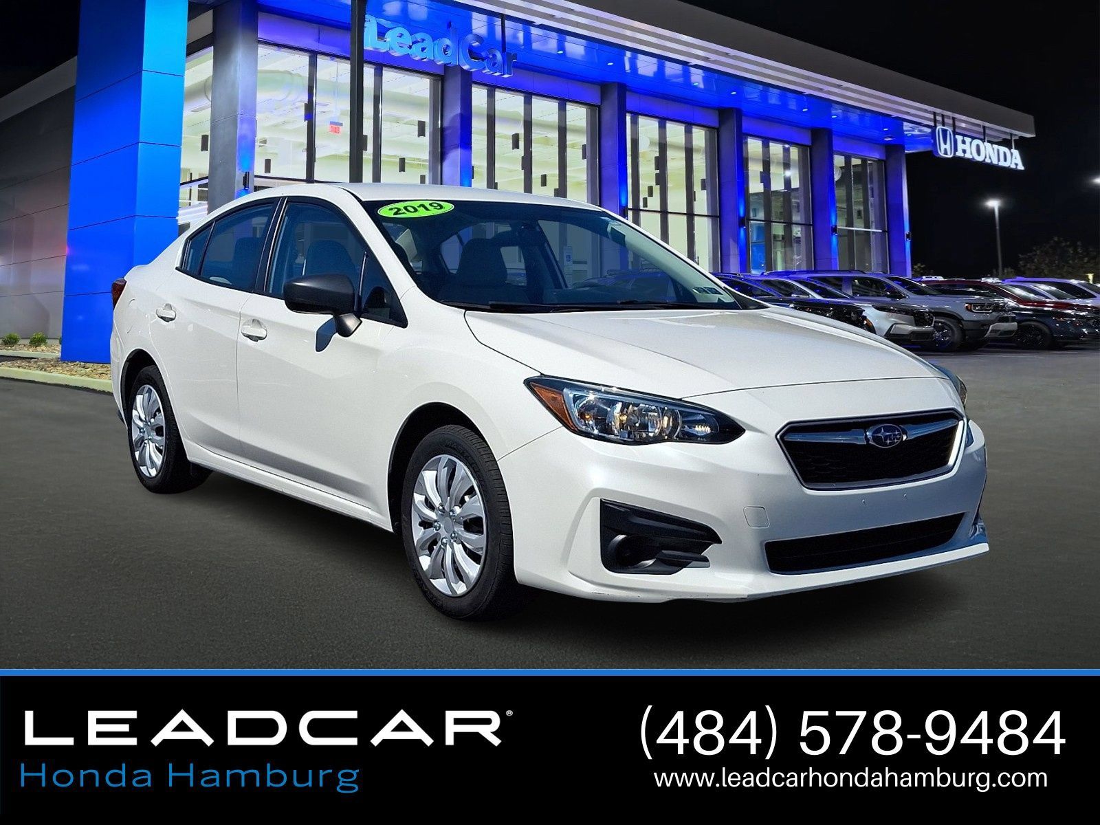 Used 2019 Subaru Impreza 2.0i AWD/4WD image 1