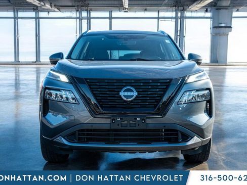 Used 2023 Nissan Rogue SL w/ SL Premium Package image 35