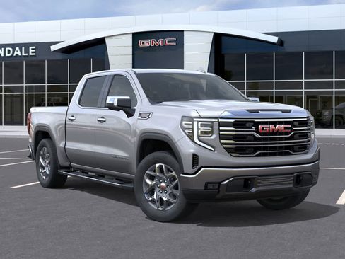 New 2026 GMC Sierra 1500 SLT w/ SLT Premium Package image 7