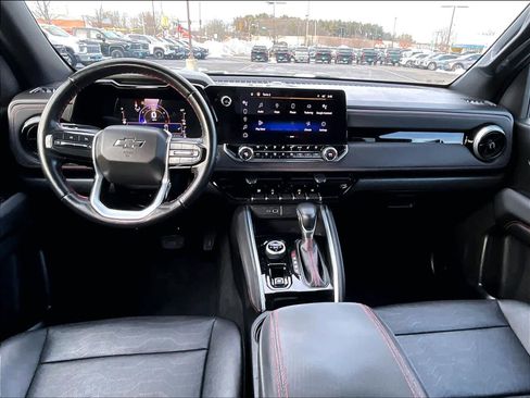 Used 2023 Chevrolet Colorado Z71 w/ Z71 Convenience Package 2 image 20