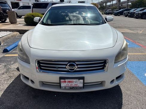 Used 2013 Nissan Maxima 3.5 S FWD image 2