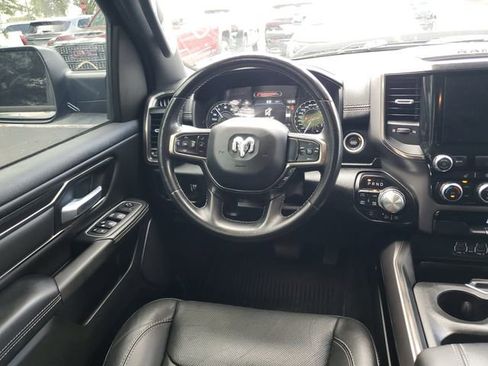 Used 2022 RAM 1500 Rebel w/ Rebel Level B Equipment Group AWD/4WD image 12