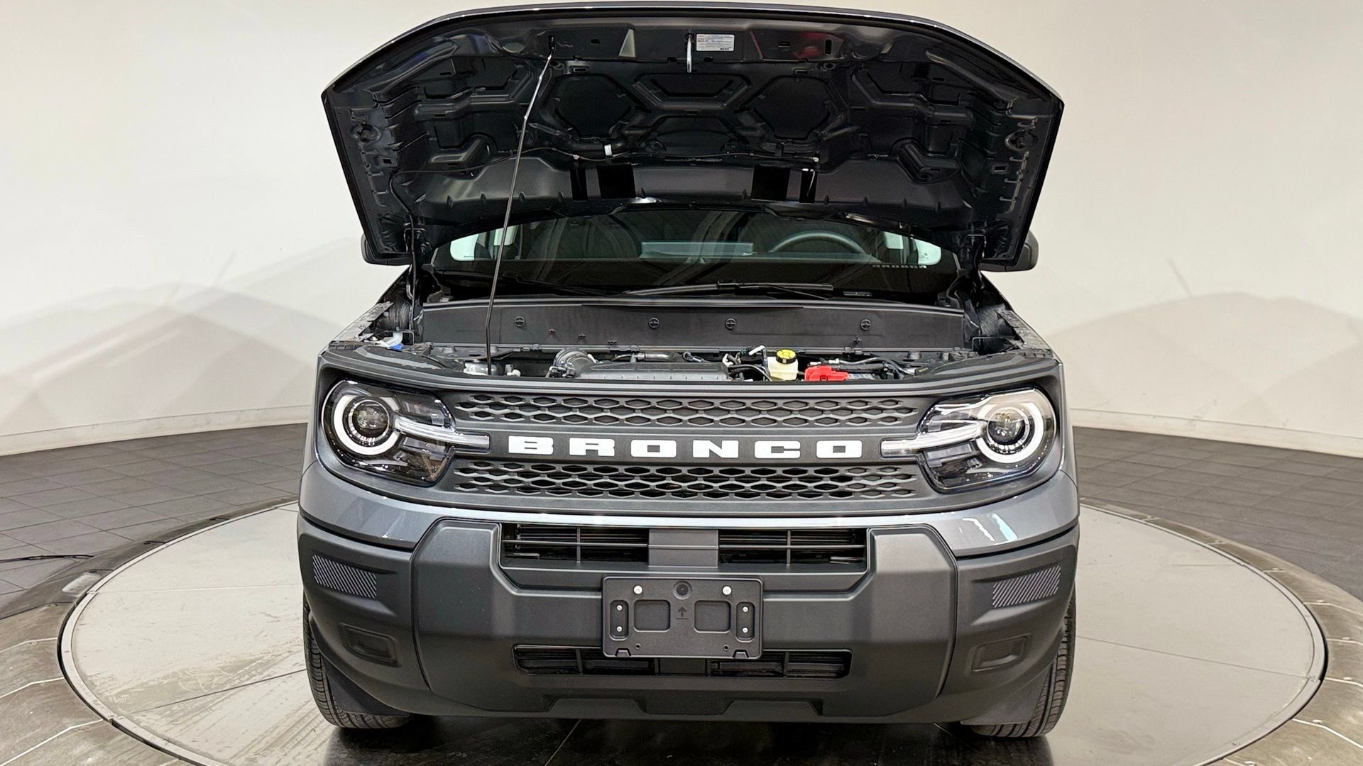 New 2026 Ford Bronco Sport Big Bend AWD/4WD image 79
